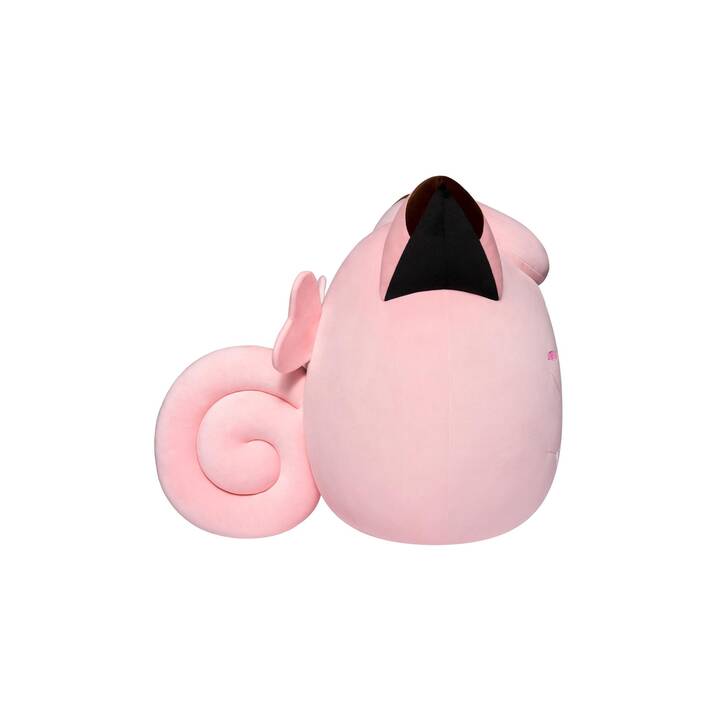 SQUISHMALLOWS Clefairy (35 cm, Rosa)