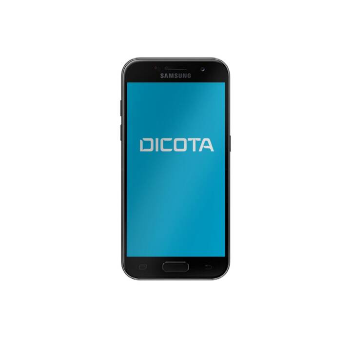 DICOTA Displayschutzfolie Secret 2-Way (Galaxy A3 (2017))