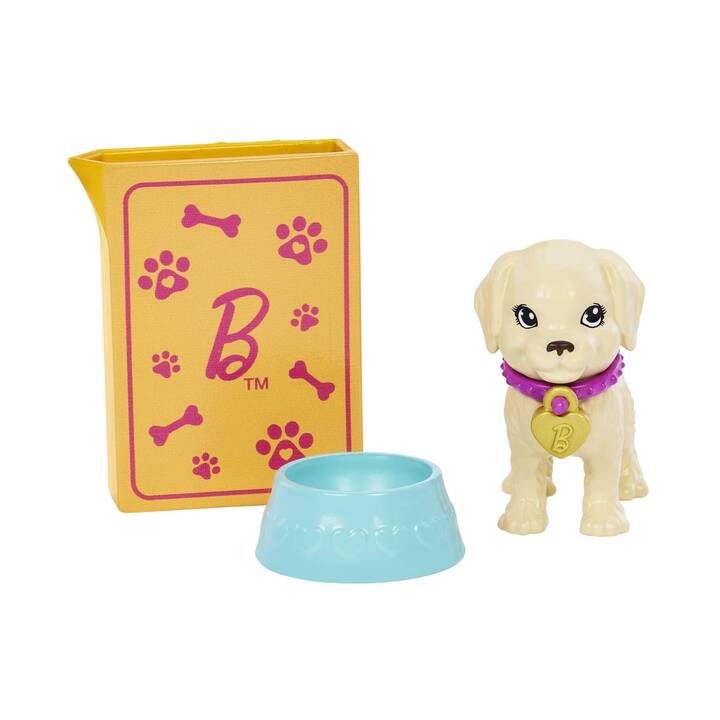 BARBIE Barbie Adopt-a-Pup