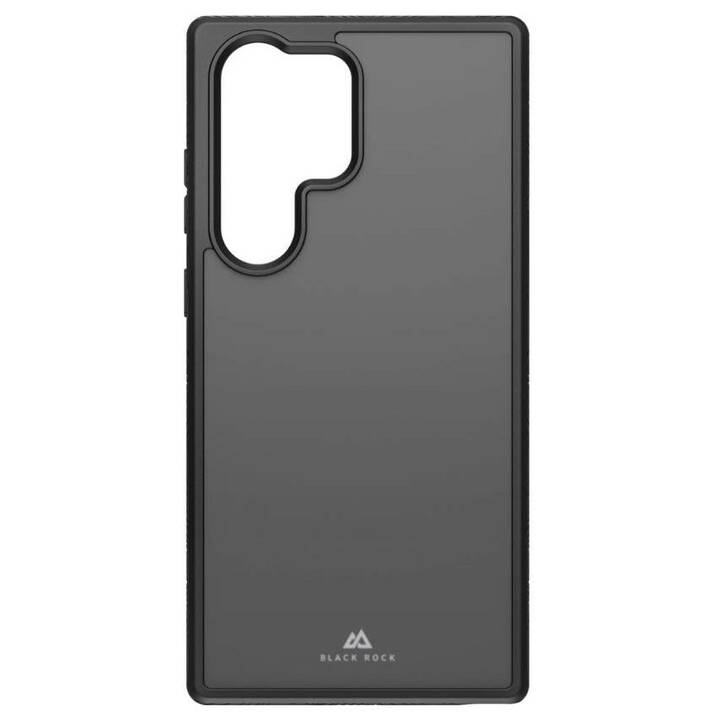 BLACK ROCK Backcover Robust (Galaxy S23 Ultra, Gris)