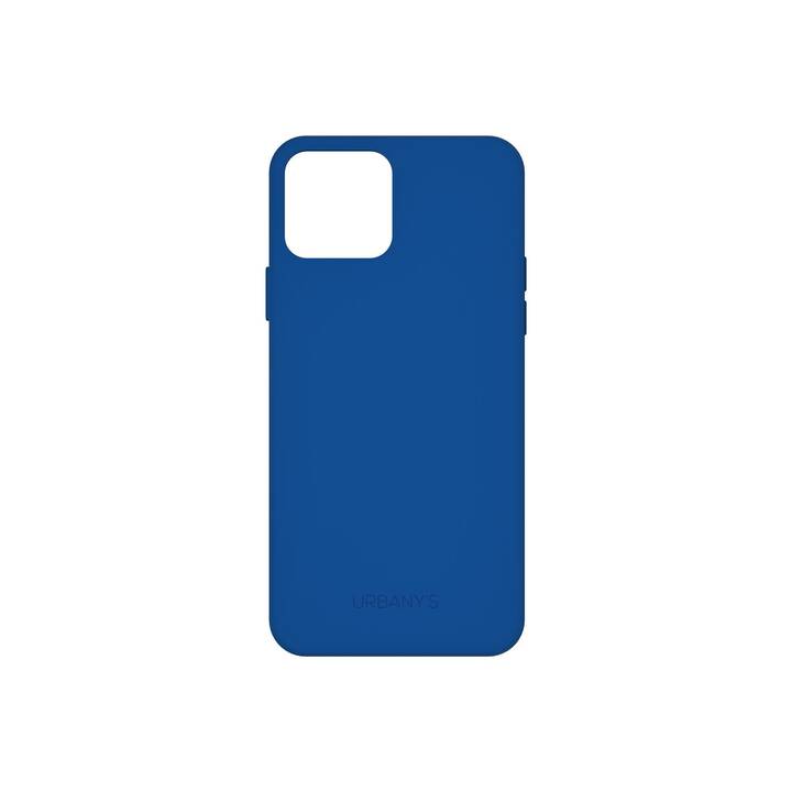 URBANY'S Backcover Royal Blue (iPhone 14, Unicolore, Blu reale)