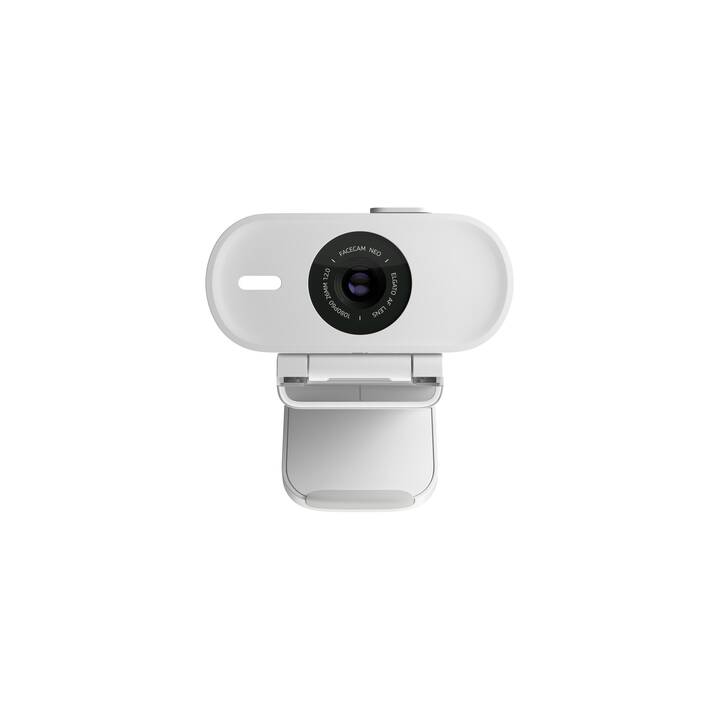 ELGATO SYSTEMS Neo Webcam (1920 x 1080, Blanc)