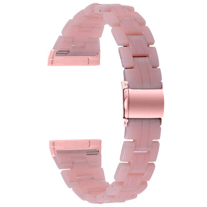 EG Armband (Fitbit Versa 3, Rosa)