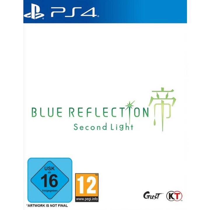 Blue Reflection: Second Light (DE)