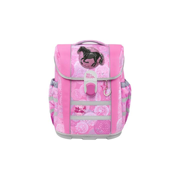 MCNEILL Set di borse mac2 Beauty (18 l, Pink)