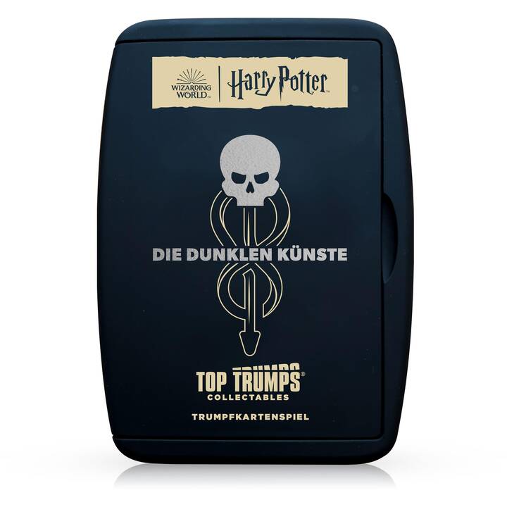 UNIQUE-GAMING PARTNERS Harry Potter: Die dunklen Künste (DE)