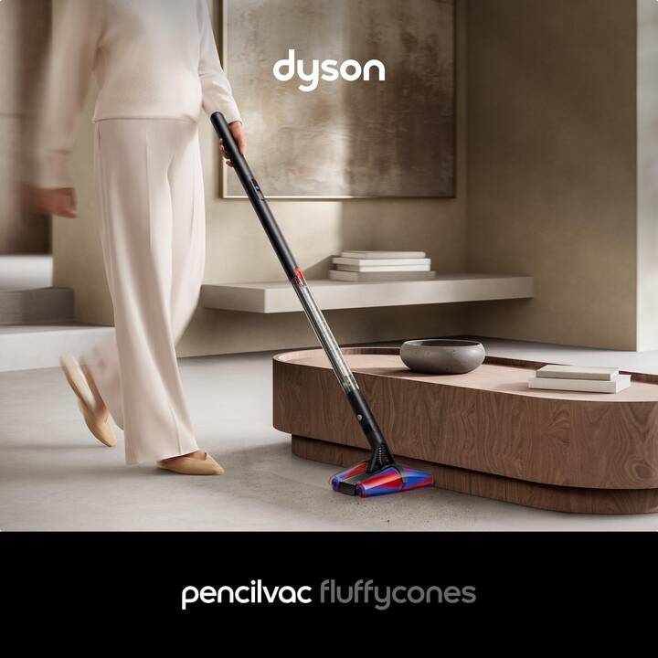 DYSON PencilVac Fluffycones (230 W) - Interdiscount