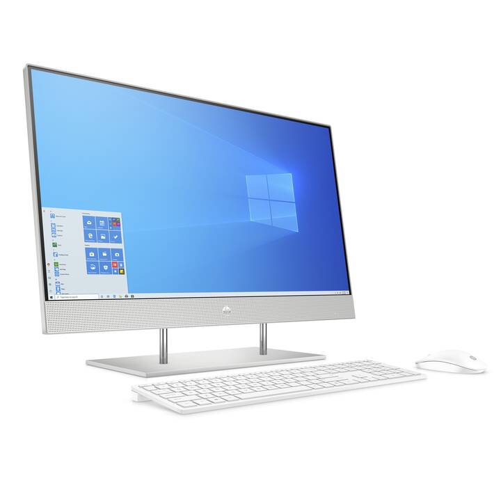 HP AllinOne 27dp1877nz (27", Intel Core i7 1165G7, 16 GB, 1 TB SSD
