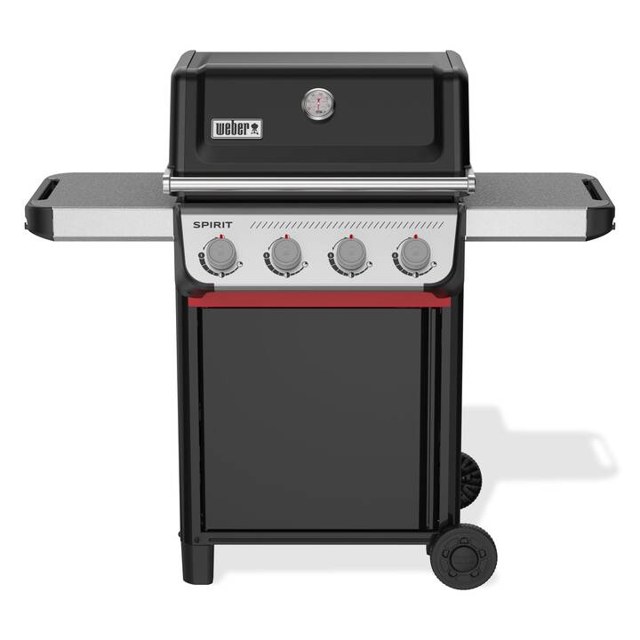 WEBER Spirit E-410 Gasgrill (Schwarz)