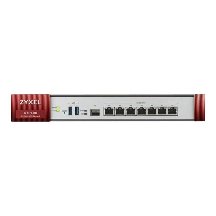 ZYXEL ZyWALL ATP500 (Business, 2600 Mbit/s)