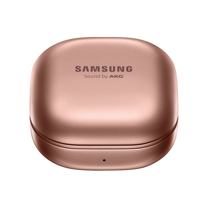 SAMSUNG Galaxy Buds Live (In-Ear, Bluetooth 5.0, Mystic Bronze)