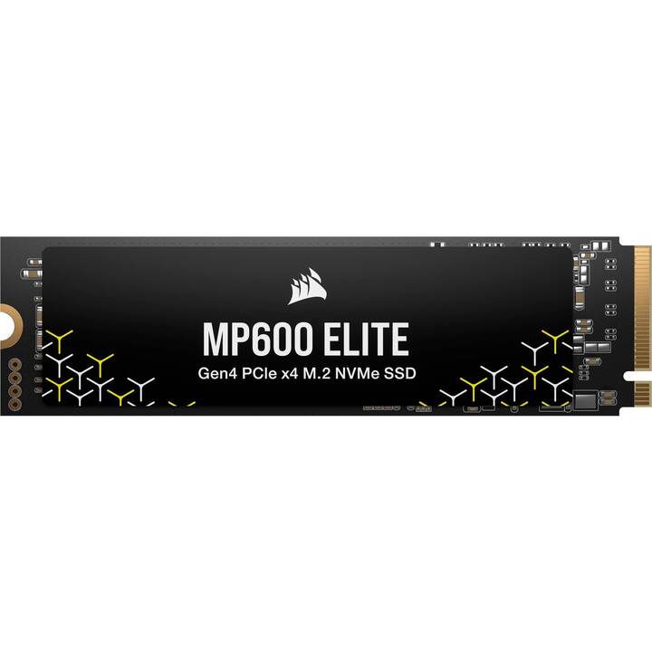 CORSAIR MP600 Elite (PCI Express, 1000 GB)