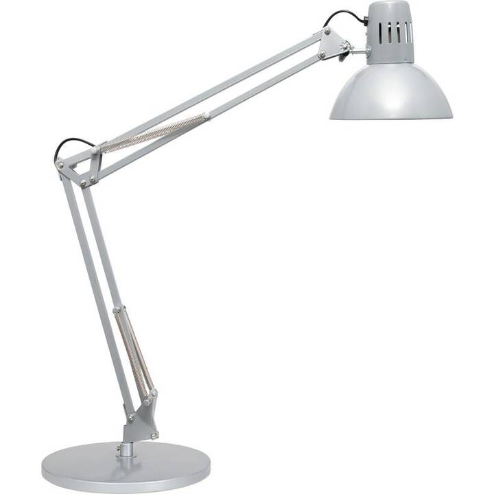 MAUL Lampe de table Study (Argent)