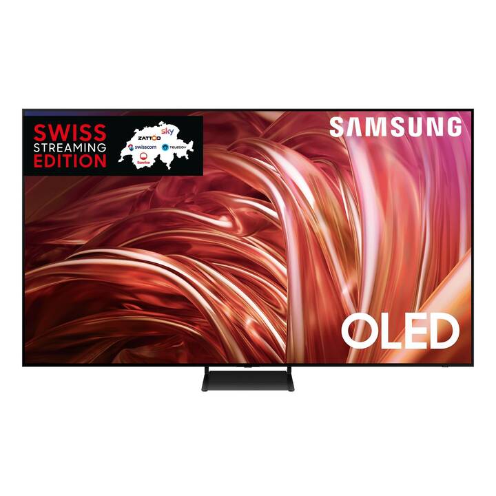 SAMSUNG QE77S85DAEXZU Smart TV (77", OLED, Ultra HD - 4K)