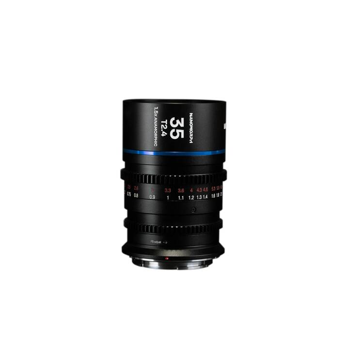 LAOWA Venus Optic Nano S35 Prime Kit 50mm F/2.4-16 (E-Mount)