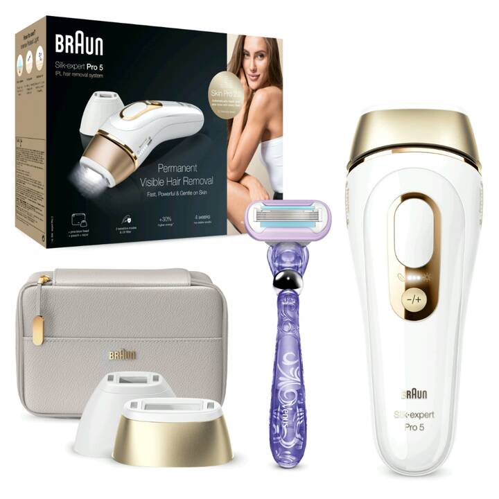 BRAUN Silk-Expert Pro 5 PL5157