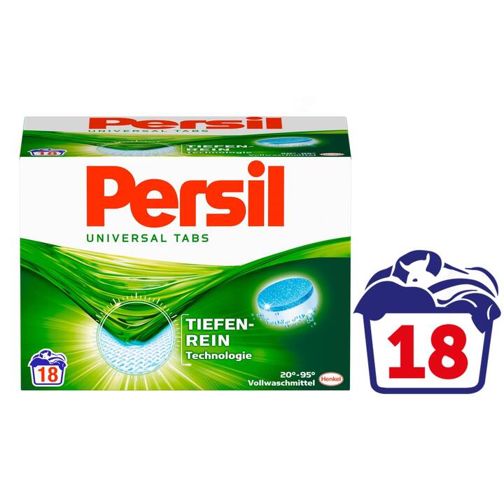 PERSIL Lessive pour machines Universal (Tabs)