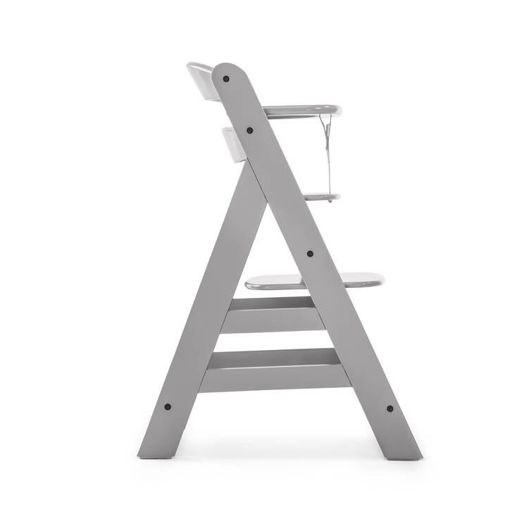 Chaise haute d'escalier HAUCK Alpha+ Grey