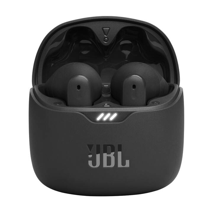 JBL BY HARMAN Tune Flex (Earbud, ANC, Bluetooth 5.2, Black)