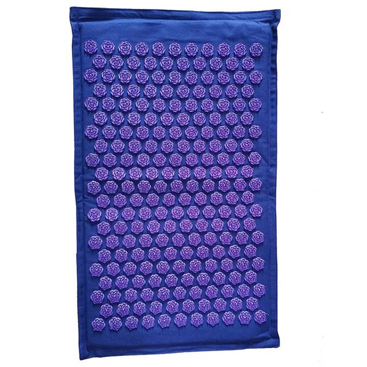 EG Tapis d'acupression 74 x 44cm - Violet