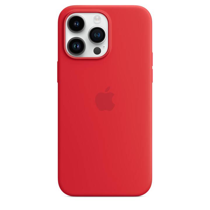 APPLE Backcover MagSafe (iPhone 14 Pro Max, (PRODUCT)RED)