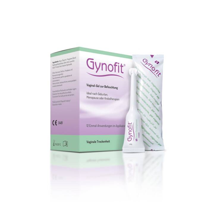 GYNOFIT Intimpflegegel (12 x 5 ml)