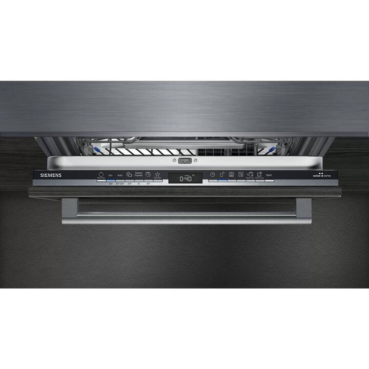 SIEMENS iQ300 SN63EX17AH (Norma EU 60 cm, Inserire)