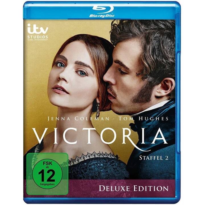 Victoria Staffel 2 (Deluxe Edition, DE, EN)