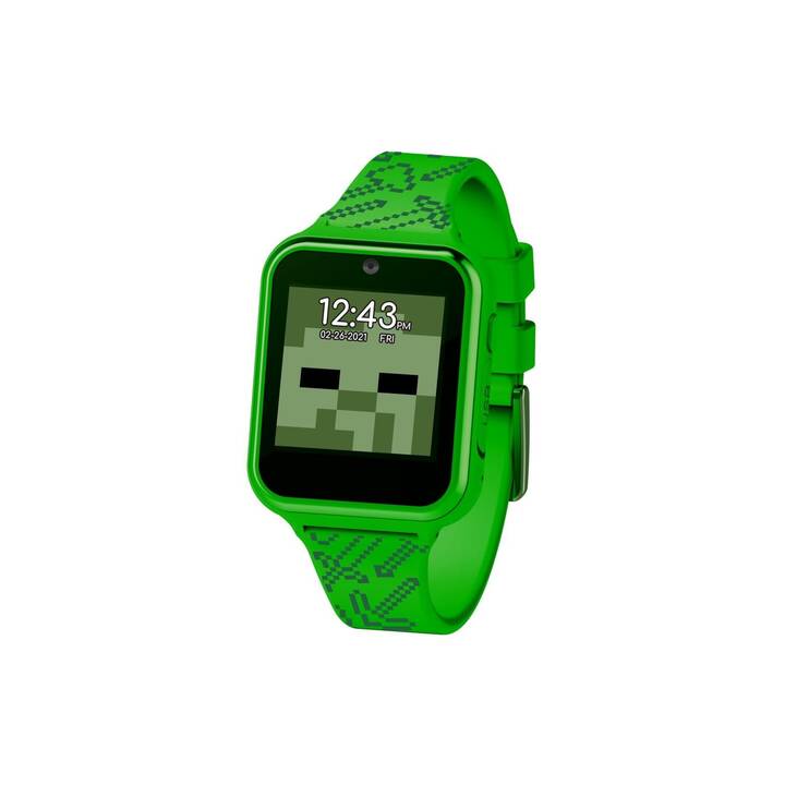 SPINMASTER Smartwatch per bambini Minecraft (EN)