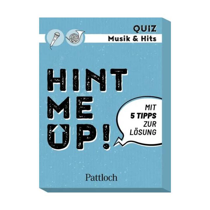 PATTLOCH Hint me Up! Musik & Hits (DE)