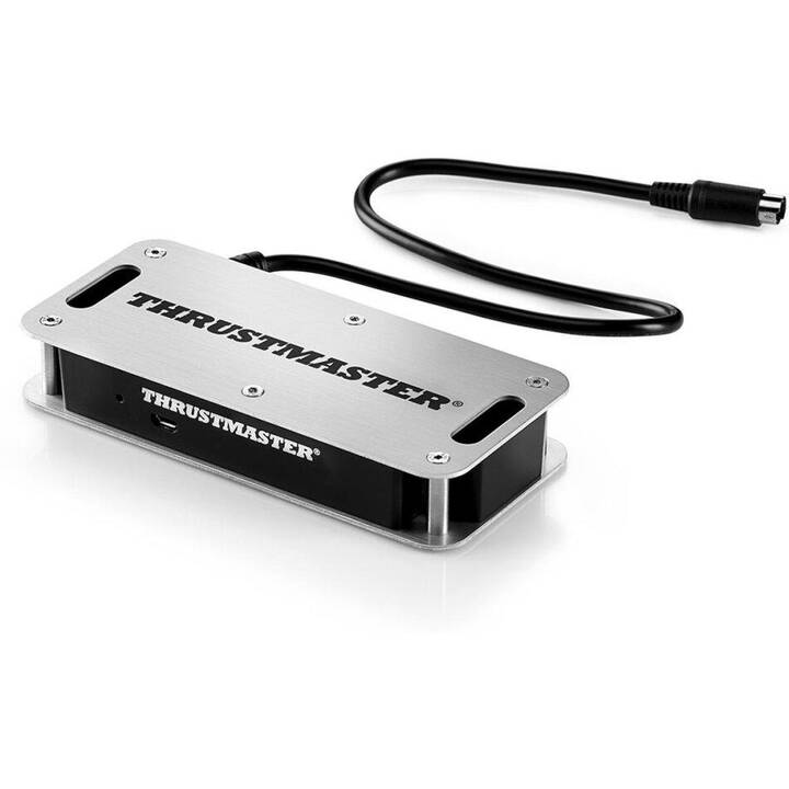 THRUSTMASTER USB-Hub (Universel, Argent)