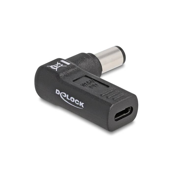 DELOCK Adaptateur (24-pôles, USB C, 0.04 m)