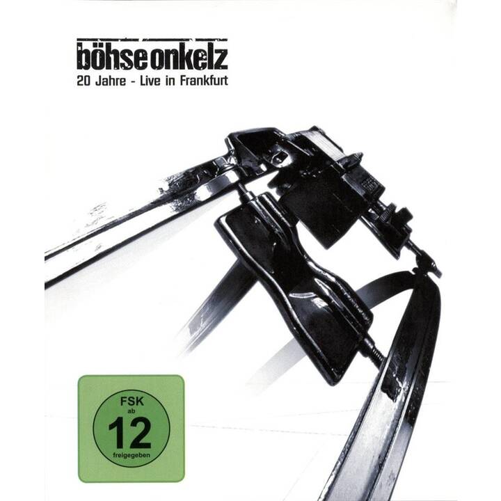 Böhse Onkelz - 20 Jahre - Live in Frankfurt (DE)