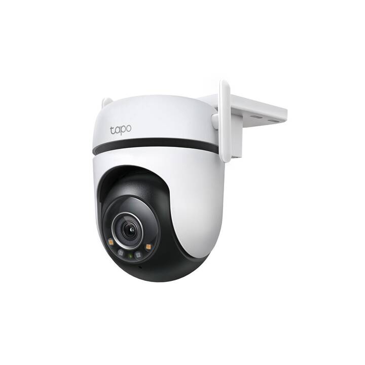 TP-LINK Telecamera di rete Tapo C520WS (4 MP, Mini Dome)