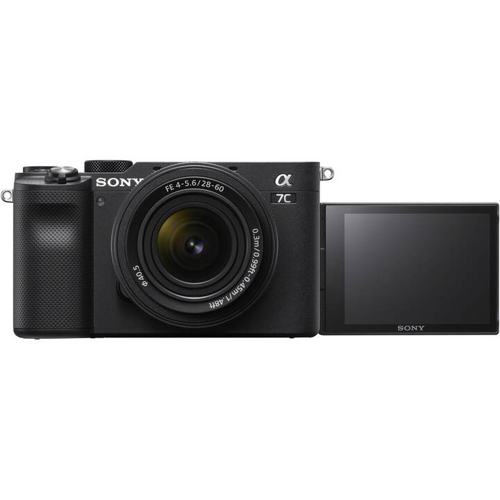 SONY Alpha a7 C + FE 28-60mm F4–5.6 Kit (24.2 MP, Pieno formato)