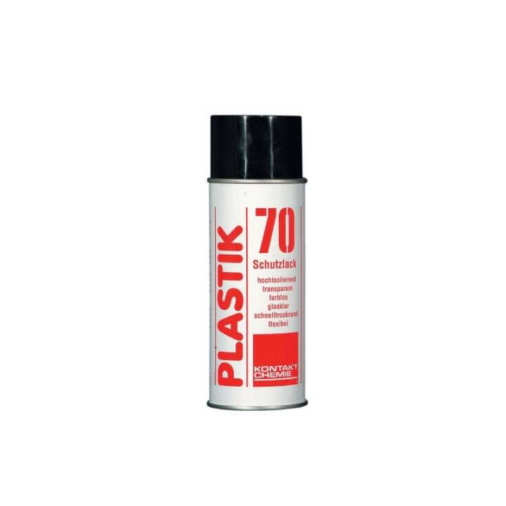 KONTAKT CHEMIE Plastik 70 Vernis protecteur (200 ml)