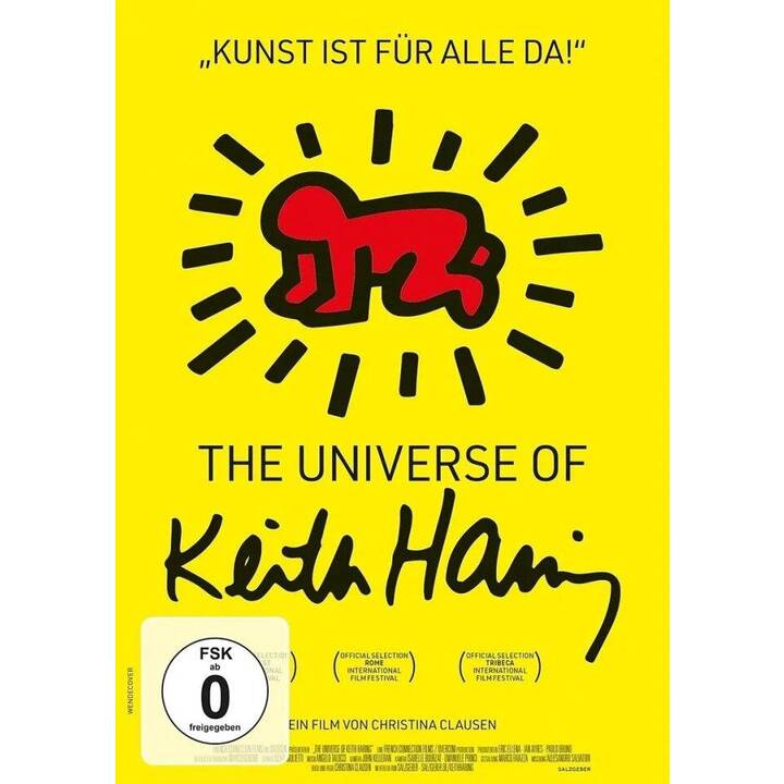 The Universe of Keith Haring  (DE)