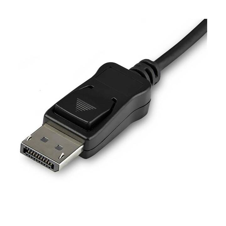 STARTECH.COM Cavo di giunzione (USB Typ-C, DisplayPort, 1 m)