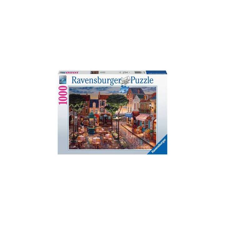 RAVENSBURGER Paris Puzzle (1000 x)