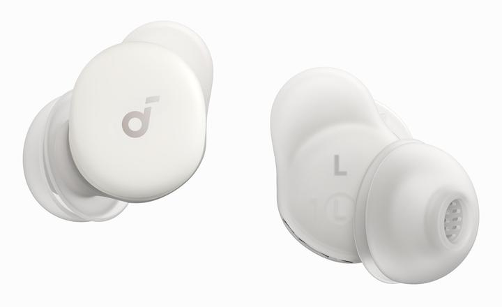 soundcore by Anker Sleep A30 ホワイト SOUNDCORE Sleep A30 (ANC, Moonlight White) - Interdiscount