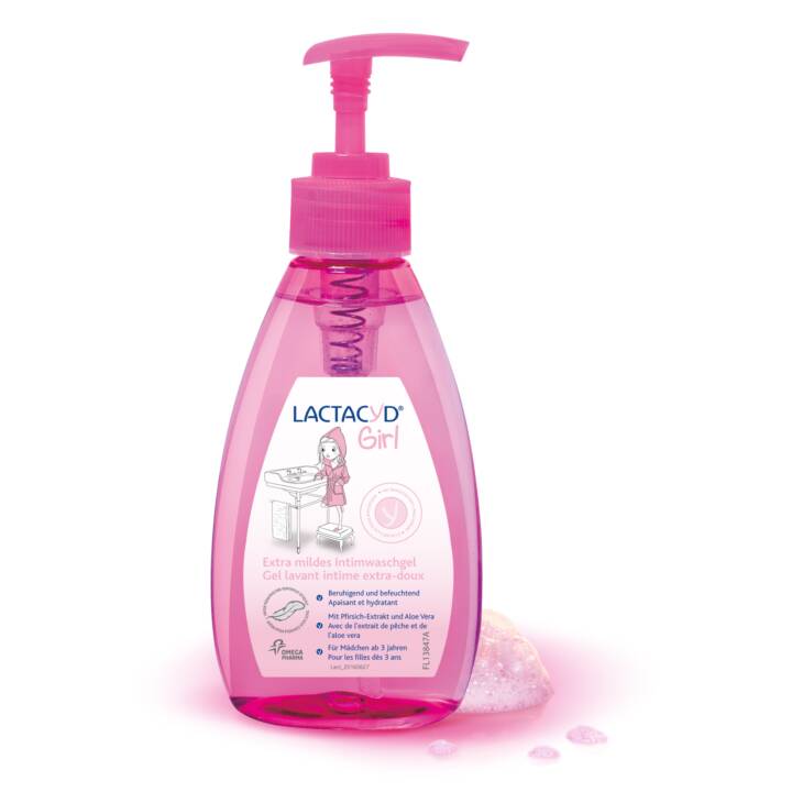 LACTACYD Gel douche intime (200 ml)