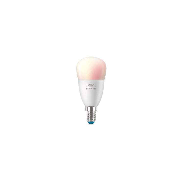 WIZ Ampoule LED P45 (E14, WLAN, Bluetooth, 40 W)