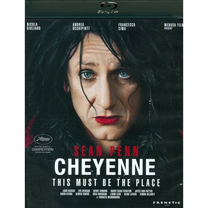 Cheyenne - This Must Be the Place (DE, EN)