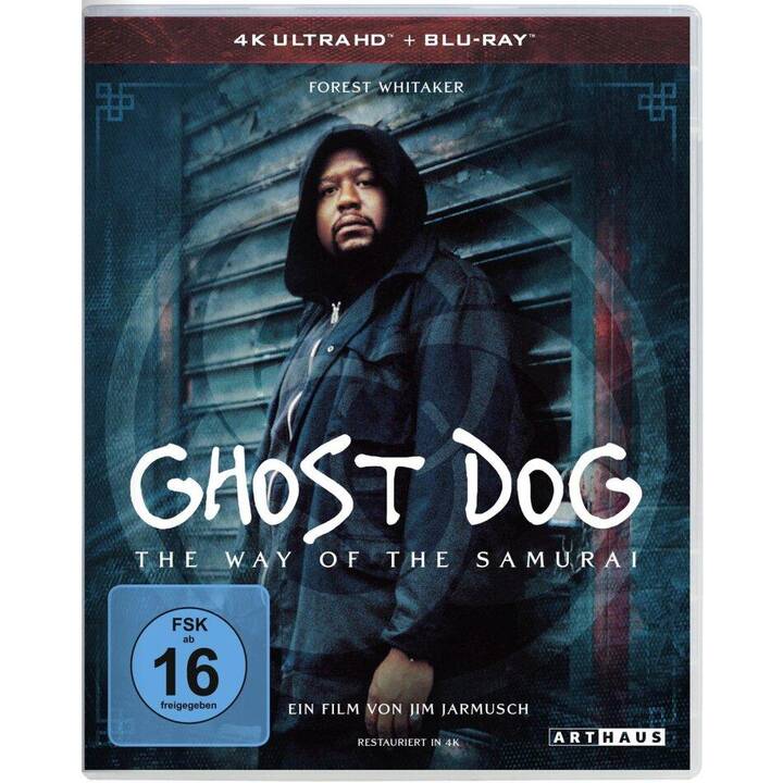 Ghost Dog: The Way of the Samurai (4K Ultra HD, DE, EN)