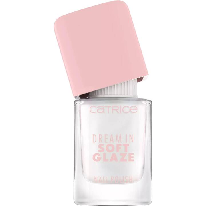 CATRICE COSMETICS Vernis à ongles coloré Dream In Soft Glaze (010 Hailey Baby, 10.5 ml)