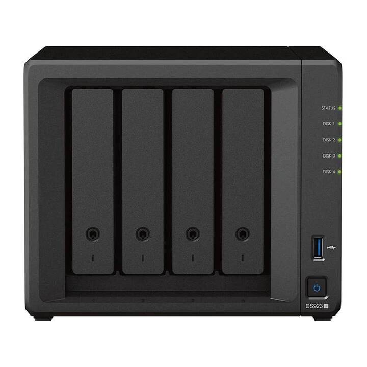 SYNOLOGY DS923+ (4 x 4000 Go)