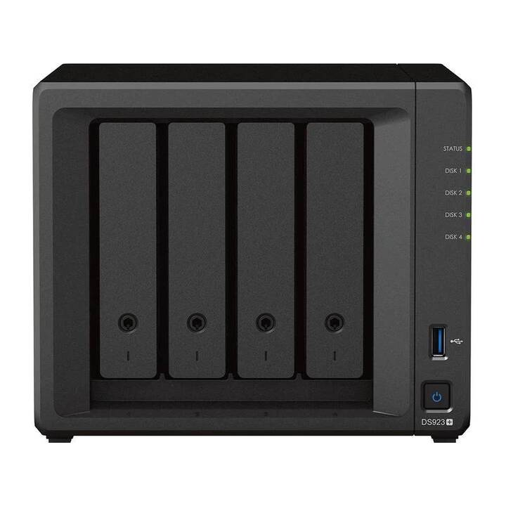 SYNOLOGY Diskstation DS923+ (4 x 4000 GB)