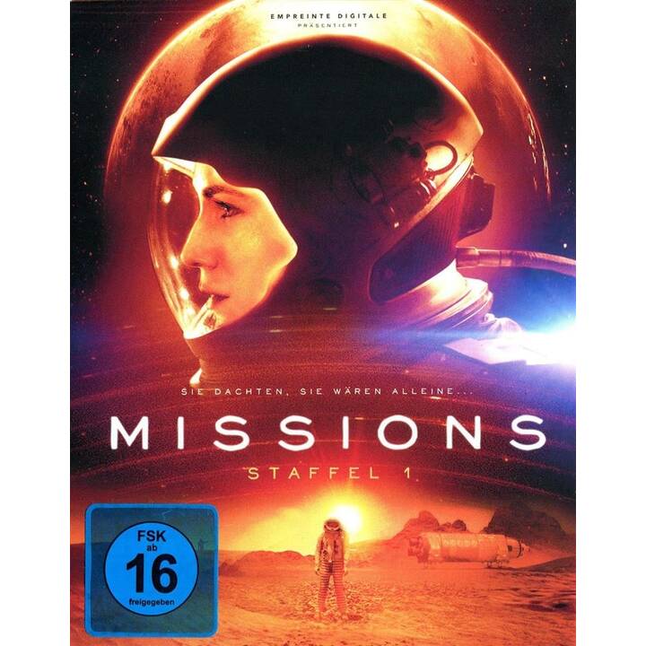 Missions Saison 1 (DE)