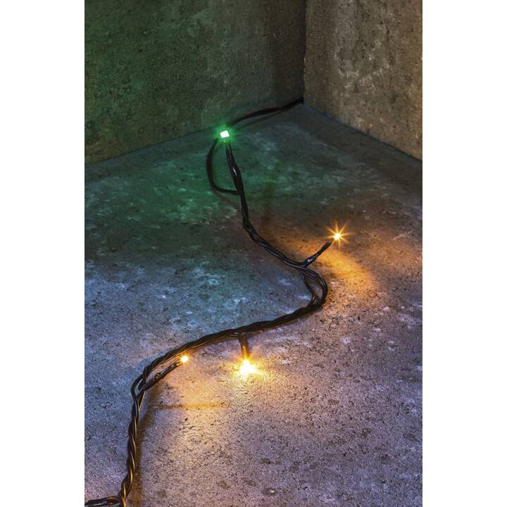 SIRIUS Ghirlanda di luci (50 LEDs, 500 cm)