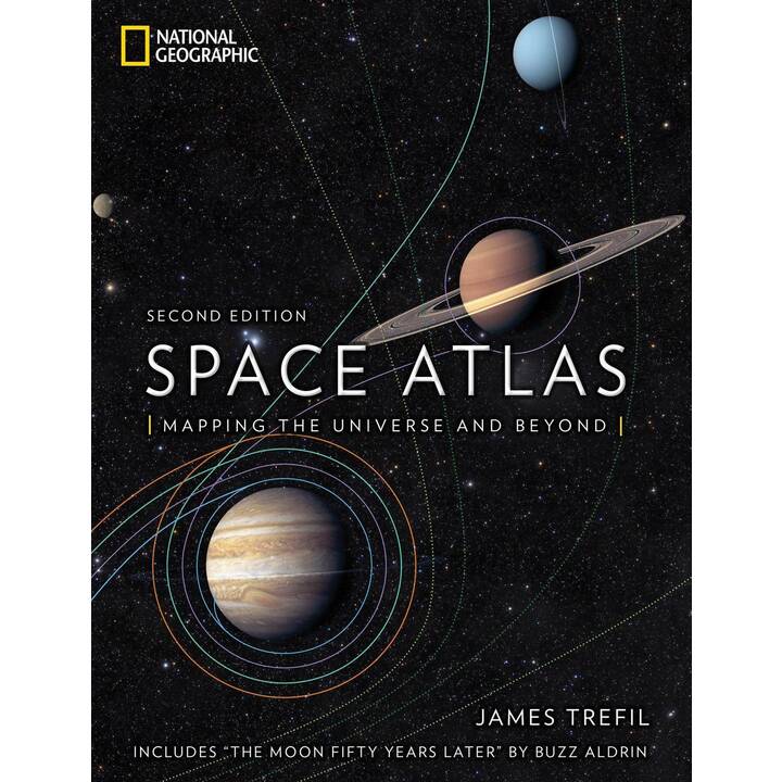 Space Atlas, Second Edition